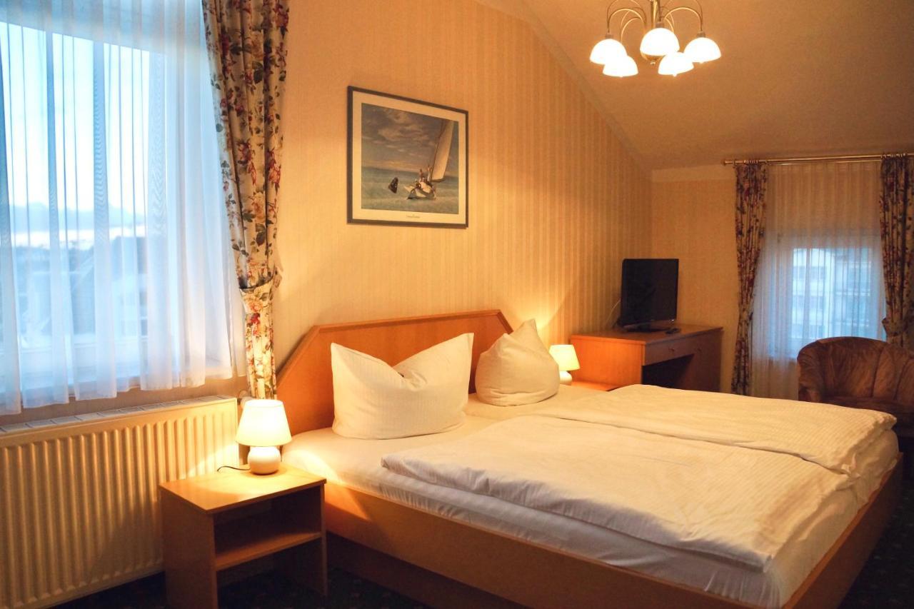 Hotel Meereswelle - Anno 1875 Heringsdorf  Luaran gambar