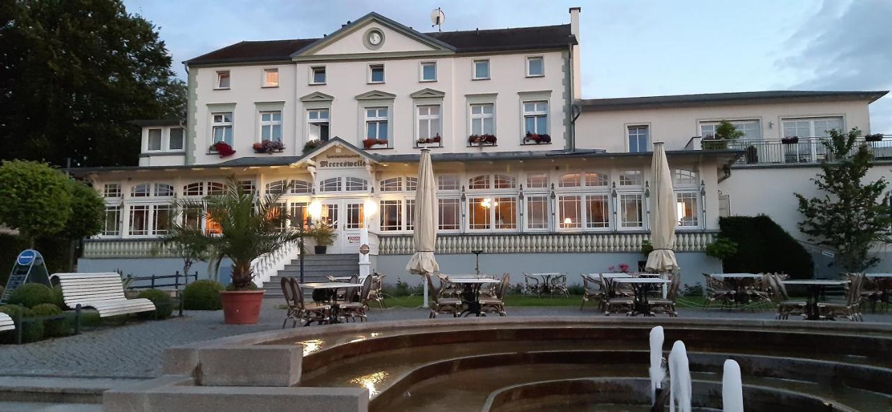 Hotel Meereswelle - Anno 1875 Heringsdorf  Luaran gambar