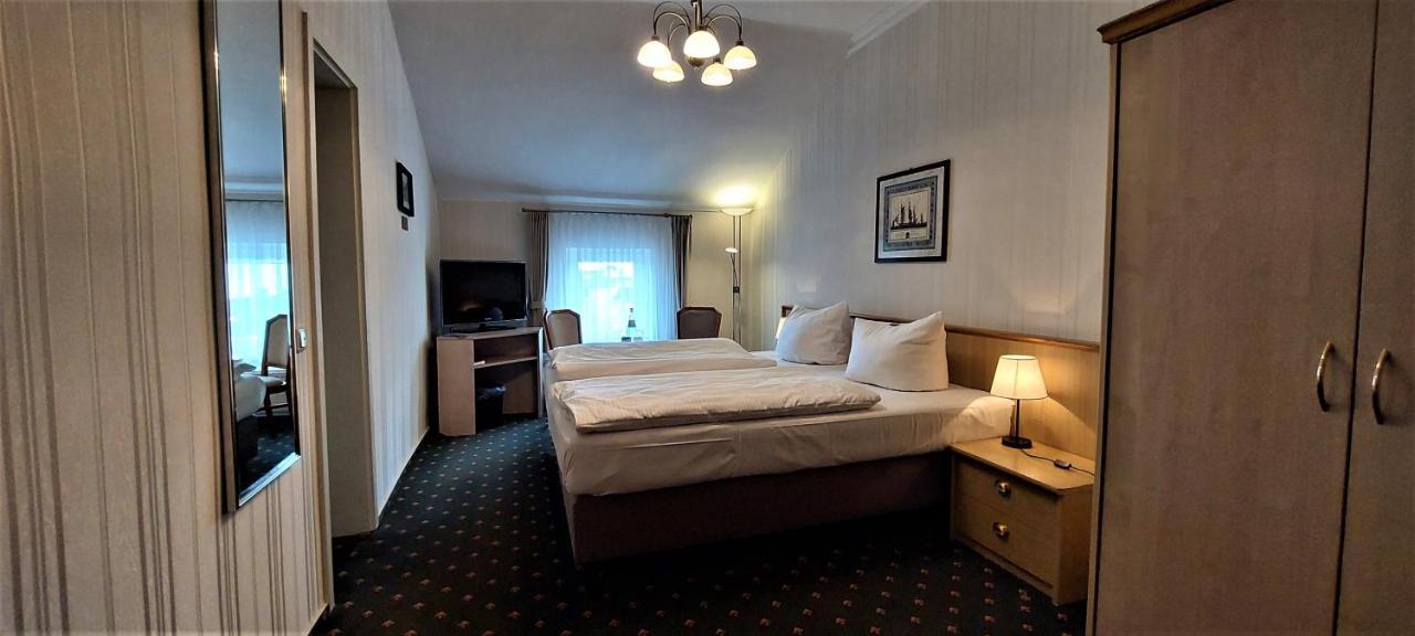 Hotel Meereswelle - Anno 1875 Heringsdorf  Luaran gambar