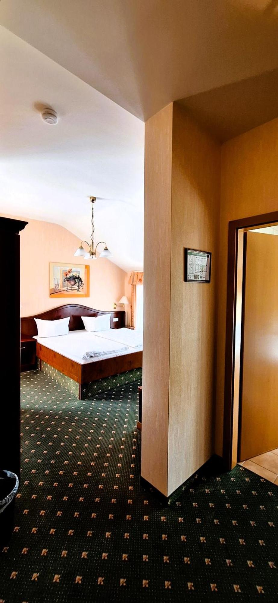 Hotel Meereswelle - Anno 1875 Heringsdorf  Luaran gambar